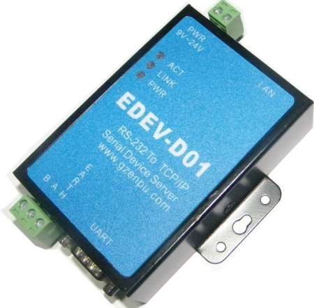 串口服务器EDEV-D01